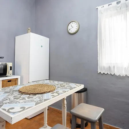 Home2book Charming Garden House & Bbq 别墅 圣克鲁斯-德特内里费
