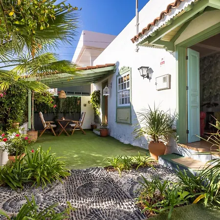 Home2book Charming Garden House & Bbq * 圣克鲁斯-德特内里费